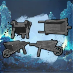 Wheelbarrow