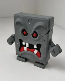 Whomp from Mario (complex version)