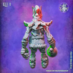Wicked Elf 1
