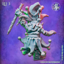 Wicked Elf 3