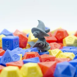Wizard Kobold