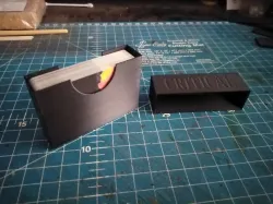 World of tanks card boxes