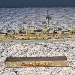 WW1 Konig class Battleship