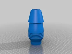 WW2 - M2 AP Mine Mortar round insert