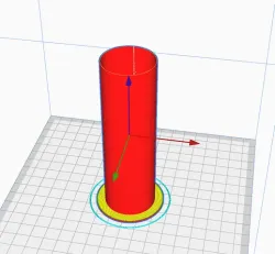 Z Wobble Test