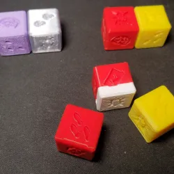 Zombie Dice and Zombie Dice 2 Double Feature Pack