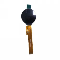 1.28" 240 x 240 Round TFT with CTP - SPI