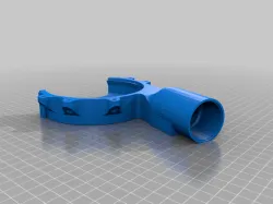 100mm Angle grinder dust cover Bosch GWS 750-100S