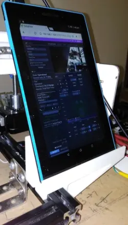 20 x 20 Tablet mount