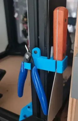 3d Printer Tool Rack