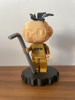 3DPN Lego Remix