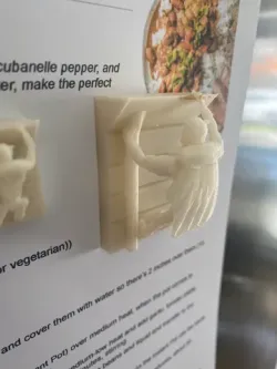 5 Magnet Mando