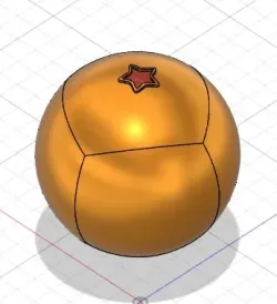 7 boules de Cristal Dragon Ball