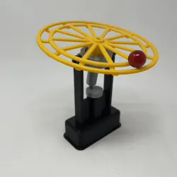 A 3D Printed Kinetic Marble Machine.