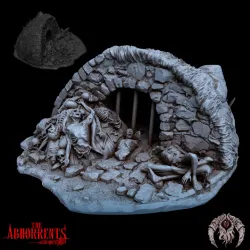 Abhorrent Crypt Holes