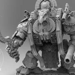 Aegyptian Royal Dreadnought