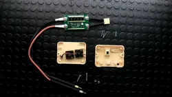 ALIEXPRESS Spots Welding Machine CASE