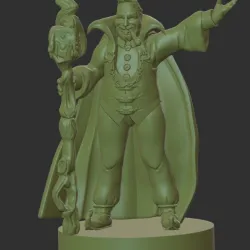 Alphinius Goo from GooeyCube(tm)