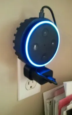 Amazon Echo Dot Mount Mount