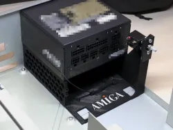 Amiga 4000 SFX Adapter