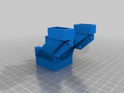 Anet A6 Frankenstein Part Cooling