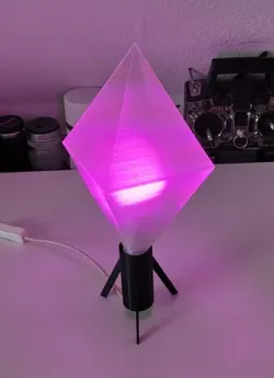 Anthem Loot Lamp - Vasemode