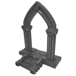 Arched Portal and Feywilds Portal Tabletop Terrain Set