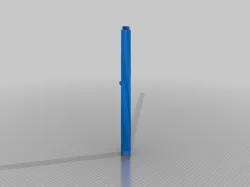 Ares Striker AS-01 Outer Barrel Custom (Airsoft)