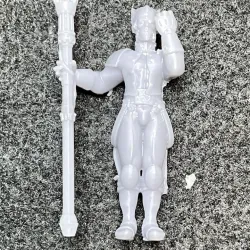 Ari the Noble Artificiter from GooeyCube(tm)