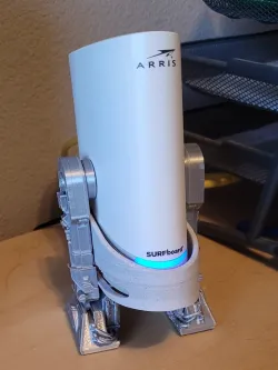 Arris S33 Modem Droid Stand