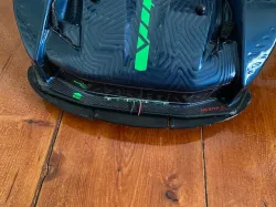 arrma vendeta front spliter