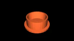 AtHome Pole Socket