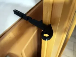 Auto Door Holder