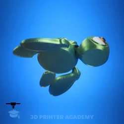 Baby Turtle