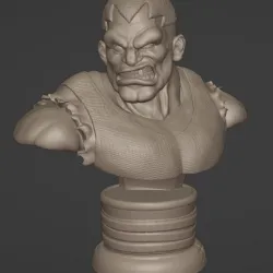 Balrog - StreetFighter