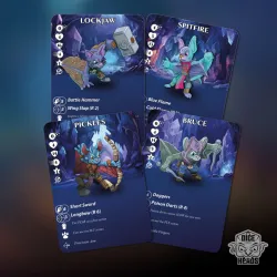 Bats Collection (pre-supported included)