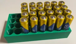 Battery Stand AAA