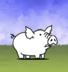Battle Cats Pigge