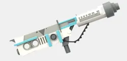 Bionicle Elemental Ion Launcher VNOG
