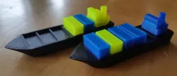 Boardgame Tokens for Container