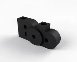 Bob the Pencil Holder