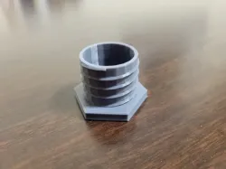 Bolt Planter