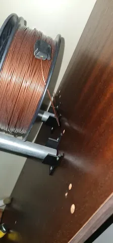 Brace 4 spool holding