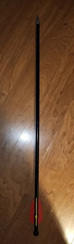 Broken Arrow Model Rocket