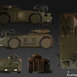 Bugstomper APC