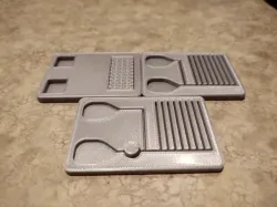 Capillary Toys (Educational / Experimental)