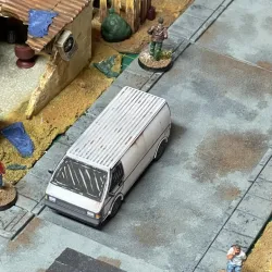 Cargo Minivan