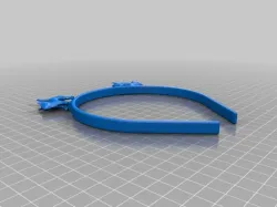 Cat Head Band