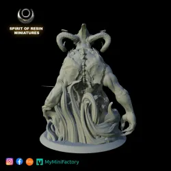 Catalin, Demon Summoner