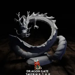 Celestial Dragon 天龙 (Tian Long)